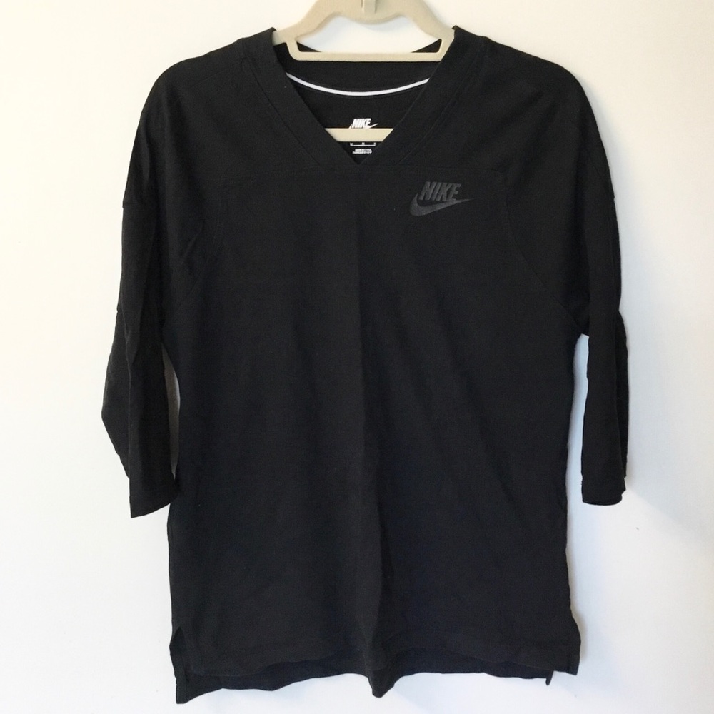 Nike Just Do It Spirit Jersey Tee - M